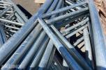 2025 Sheltertelt Container overbygg - W18 x L18,29 - ingen minstepris